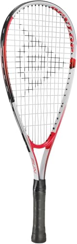 Dunlop SportsSquash Racket - color: Red/White