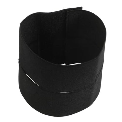 Garneck Elastic Baseball Glove Strap Wrap for Glove Shape Maintenance Reusable Softball Mitt Band Fits All and Secure Closure
