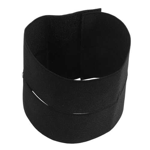 Garneck Elastic Baseball Glove Strap Wrap for Glove Shape Maintenance Reusable Softball Mitt Band Fits All and Secure Closure