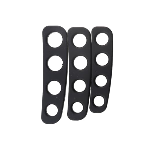 3PCS Basketball Finger Training Device Hand Shaped Silicone Orthodontic Appliance Basketball Shooting Trainer
