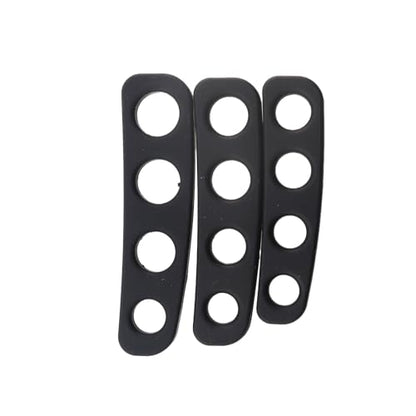 3PCS Basketball Finger Training Device Hand Shaped Silicone Orthodontic Appliance Basketball Shooting Trainer