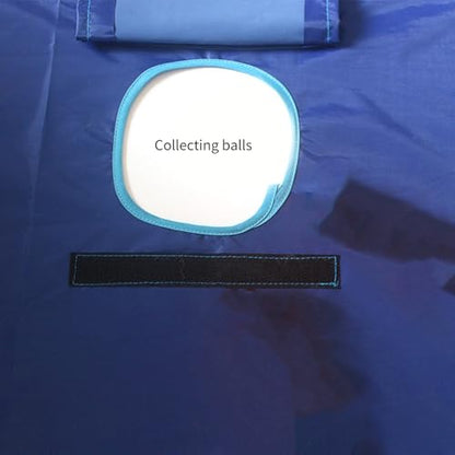 Portable Table Tennis Balls Catches Net Professional PingPong Ball Training Collecting Net Table Tennis Accessories