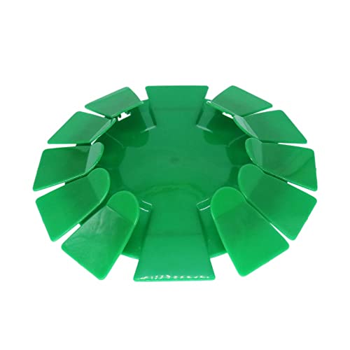 Seacloud Plastic All-Direction Putting Cup Golf Practice Hole Training Aids for Indoor Outdoor Office Garage Yard