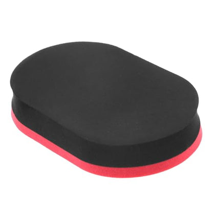 KICHOUSE Table Tennis Paddle Cleaner Wear Resistant Sponge for Cleaning Material Compatible with All Paddles Finish Durable