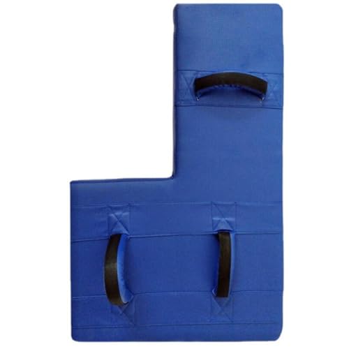 Basketball Blocking Pad Training Equipment with Padded Blocking Guard Dribbling Device and Control Board PU Leather Suitable for