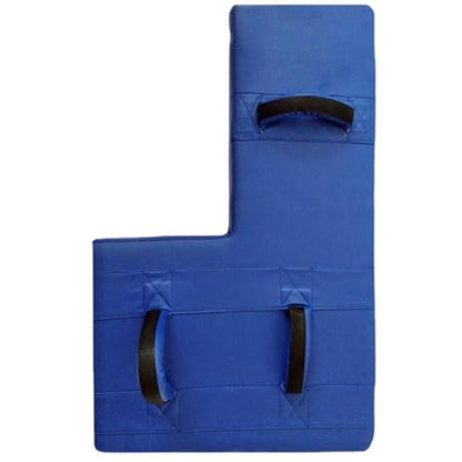 Basketball Blocking Pad Training Equipment with Padded Blocking Guard Dribbling Device and Control Board PU Leather Suitable for