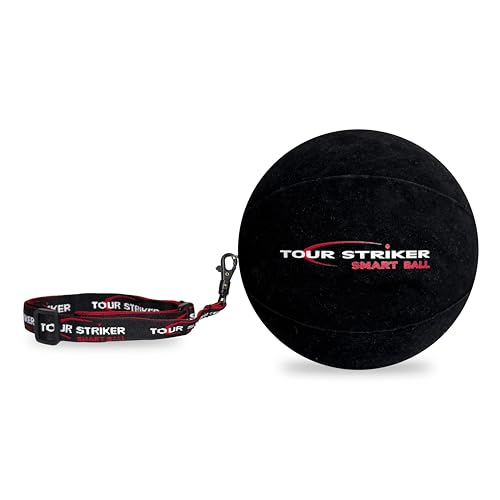 The Patented Tour Striker Smart Ball