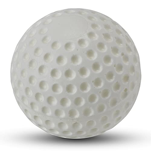 Champro Dimple Molded Baseball - color: WHITE