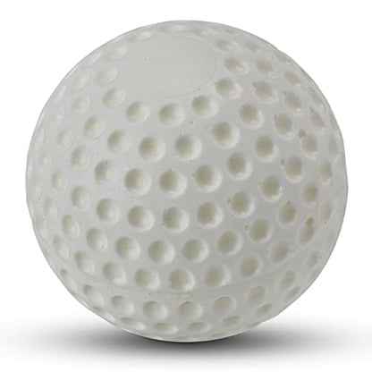Champro Dimple Molded Baseball - color: WHITE