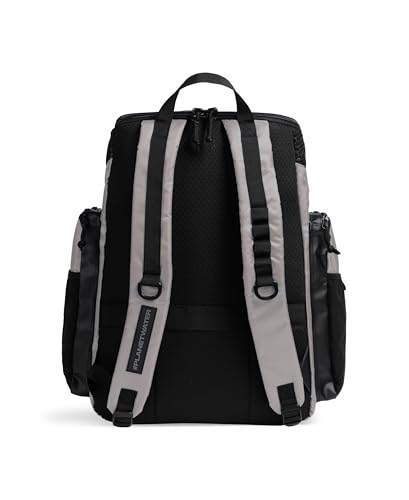 ARENA One Go Backpack Swimmer Athlete Daypack Large Size Equipment Swim Bag - color: Ice