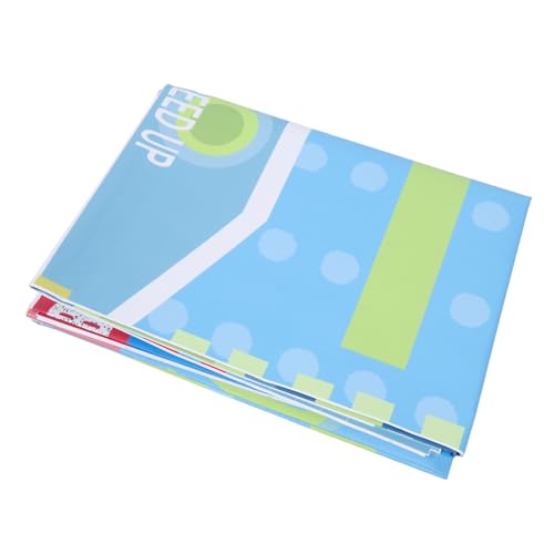 Practice Pad, Reusable Training Pad Multiple Distinct Target Zones Accessories for Indoor and Outdoor