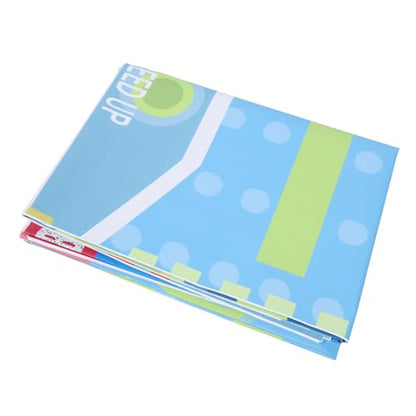 Practice Pad, Reusable Training Pad Multiple Distinct Target Zones Accessories for Indoor and Outdoor