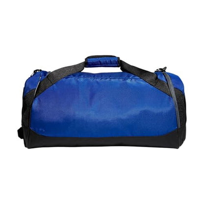 adidas Team Issue Duffel Bag – Durable for Sports & Travel - color: Team Royal Blue