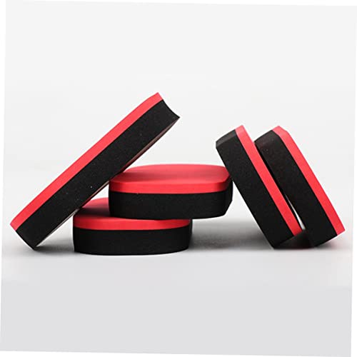 Kisangel Table Tennis Bat Cleaning Sponge Pad High Density Rubber Maintenance Tool for Racket Care Durable