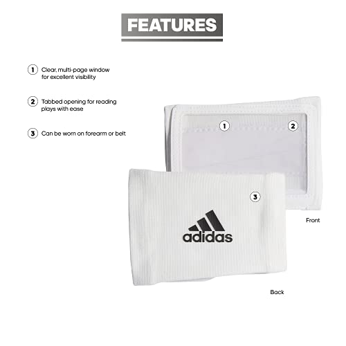 adidas Team Wrist Coach-Playcaller