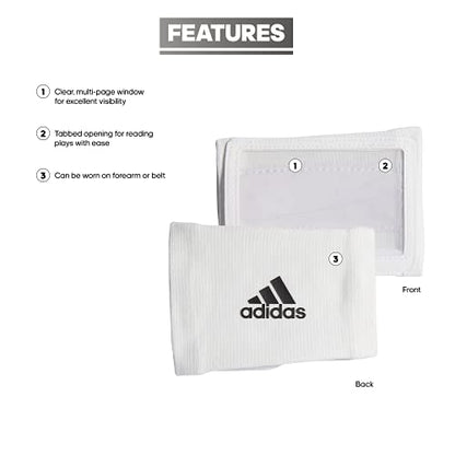 adidas Team Wrist Coach-Playcaller