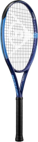 Dunlop Sports FX Team Tennis Racket - size: 3/8 Grip, style: FX Team 270