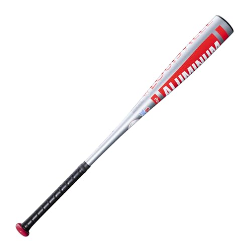 Louisville Slugger 2026 Backyard Baseball (-10) USA Baseball Bats - color: Aluminum Power, size: 27"