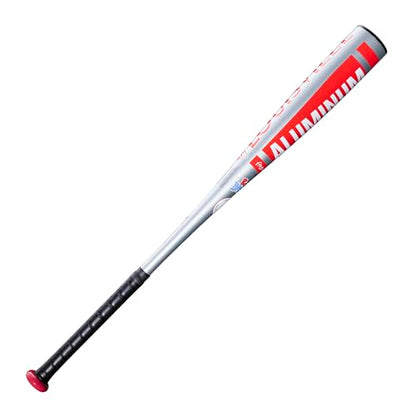 Louisville Slugger 2026 Backyard Baseball (-10) USA Baseball Bats - color: Aluminum Power, size: 30"