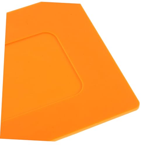 YARNOW 2pcs Agility Training Markers Flat Rectangular Floor Spots Portable Boundary Court Markers for Baseball Volleyball Soccer Basketball Training