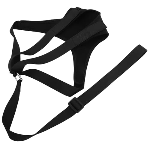LIOOBO Adjustable Volleyball Spike Trainer Strap Wear-Resistant Volleyball Training Aid for Jumping and Hitting Practice Multi-Use Sports Equipment for Athletes