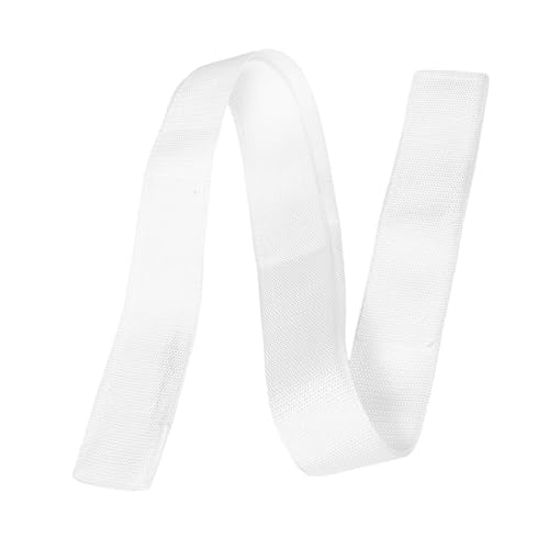 WOONEKY Volleyball Training Tape for Net Zone and Setter Practice White Marking Aid for Indoor and Outdoor Courts Clearly Defines Court Zones for Accurate Gameplay