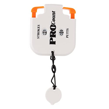 Score Counter, Double Handheld Mini Stroke Counter with Quick Reset Button, Lanyard Design, Portable for Outdoor Scorekeeper
