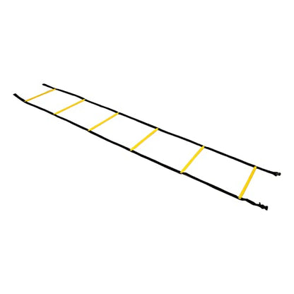 Agility Ladder, Speed Training for Athletic Improvement Portable Footwork Ladder for Football Basketball Players Home Gym Fitness Training