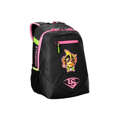 Louisville Slugger Powerized Stick Pack Backpacks - color: Party Animals