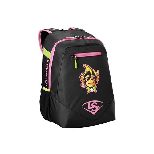 Louisville Slugger Powerized Stick Pack Backpacks - color: Party Animals