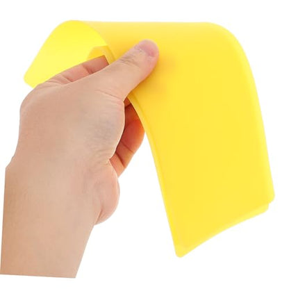 POPETPOP 12pcs Court Marker Kit Durable Weather Resistant Court Tape for Easy Setup Concrete or Grass Enhancing Practice Sessions and Game Experience