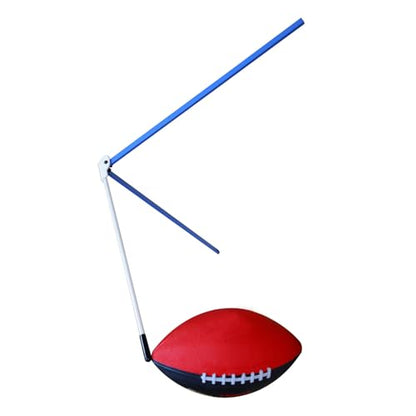 Stable Football Practice Designed with Stability for Regular Strikes Outdoor Training Shirt - color: Blue