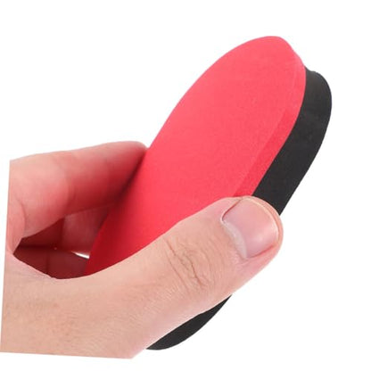 KESYOO 2pcs Multi-Functional Table Tennis Racket Eraser Sponge Paddle Remover Cleaning Supply Pong Paddle Cleaner Long-Lasting Design