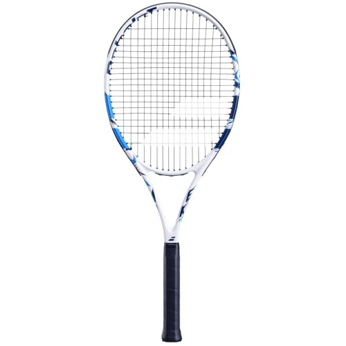 Babolat Evoke Team Pre Strung Tennis Racquet (4 1/4)