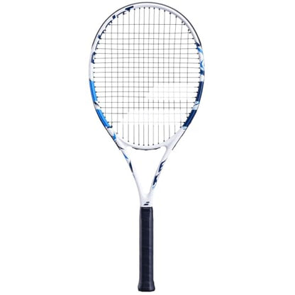 Babolat Evoke Team Pre Strung Tennis Racquet (4 1/4)