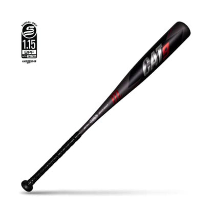 Marucci CAT9 USSSA Senior League Metal Baseball Bat, 2 3/4" Barrel - size: 30"/ 20 oz, style: -10