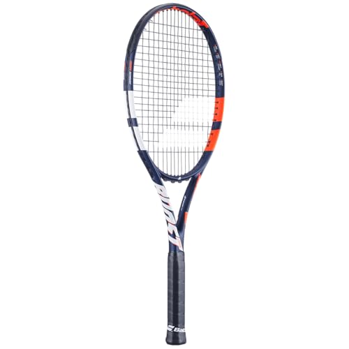 Babolat Boost Drive Strung Tennis Racquet (Blue)