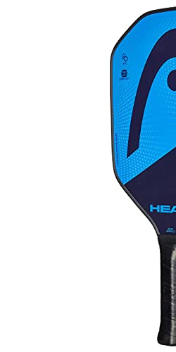 Head Extreme Elite Fiberglass Paddle with Honeycomb Polymer Core & Comfort Grip