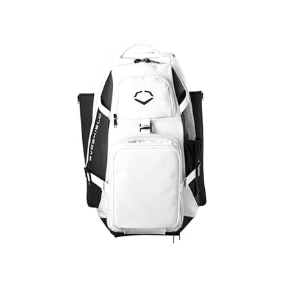 EvoShield Recruit Backpack - color: Team White