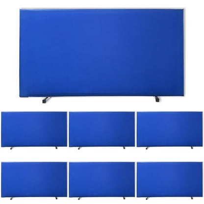 The Movable Ping Pong Ball Baffle,Table Tennis Fence, Removable Ping Pong Field Fence Block for Studio/Gym/School，（7 Pack） - color: 7 Pack