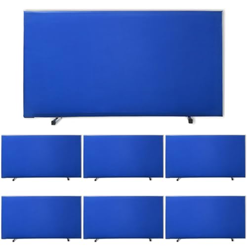 The Movable Ping Pong Ball Baffle,Table Tennis Fence, Removable Ping Pong Field Fence Block for Studio/Gym/School，（7 Pack） - color: 7 Pack