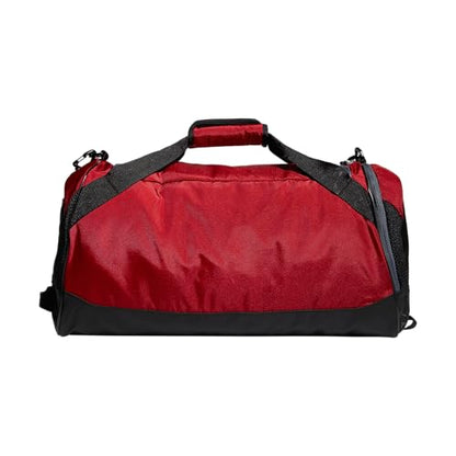 adidas Team Issue Duffel Bag – Durable for Sports & Travel - color: Team Power Red