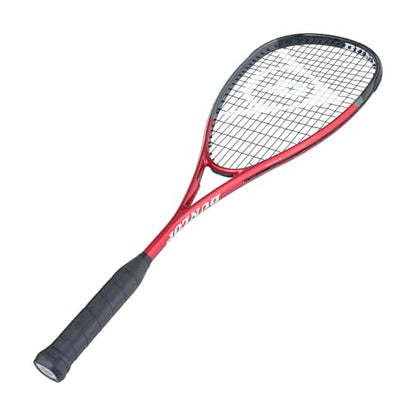 Dunlop Sports Tristorm Squash Racket Series (Lite, Elite, Pro, Graphite, Tour, Junior) - style: Tristorm Graphite Squash Racquet (10365487)