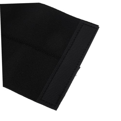 BESPORTBLE 2pcs Elastic Baseball Glove Straps Hook and Loop Closure for Secure Fit Multi-Sport Glove Wrap Accessory