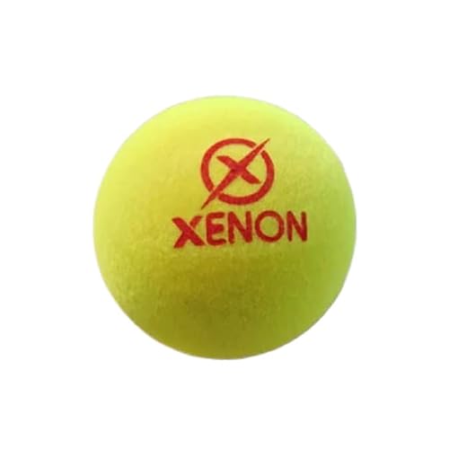 X Platform Tennis Balls by Xenon, Bright Yellow for High Visibility, Superb Durability, APTA Approved, 2 Balls per Sleeve - size: 36 Sleeves - 72 Balls, style: Championship Edition