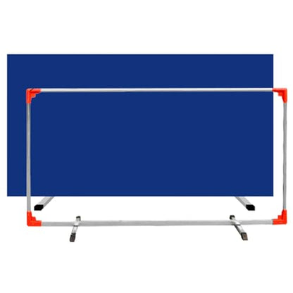 The Movable Ping Pong Ball Baffle,Table Tennis Fence, Removable Ping Pong Field Fence Block for Studio/Gym/School，（1 Pack） - color: 1 Pack