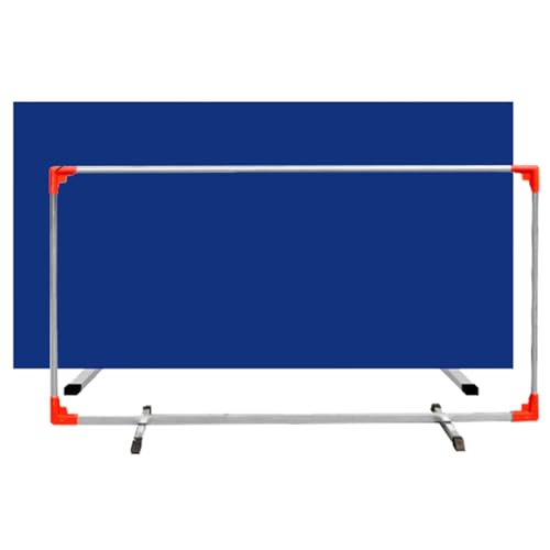 The Movable Ping Pong Ball Baffle,Table Tennis Fence, Removable Ping Pong Field Fence Block for Studio/Gym/School，（1 Pack） - color: 1 Pack