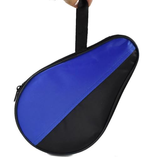 Portable Ping Pong Paddle Case Table Tennis Paddles Bag Table Tennis Racket Case Ping Pong Storage Bag