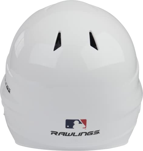 Rawlings | COOLFLO Batting Helmet | T-Ball (6 1/4" - 6 7/8") | Black - color: USA - REMIX