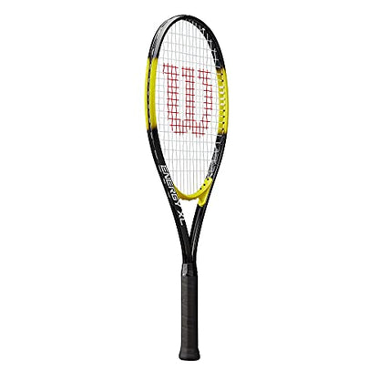 Wilson Energy XL 112 Tennis Racquet - Oversize & Xtra Long - Best for New Players